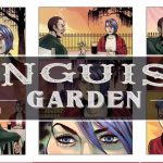 Anguish Garden by R. Alan Brooks