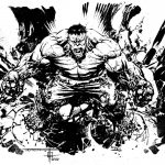 Hulk by Zach Howard